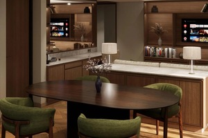 Junior Penthouse Panorama Suite
